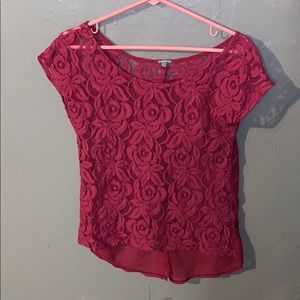 Charlotte Russe top